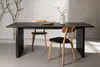 Venture Design Esstische Vail Schwarz Produktbild-Vorschau 9