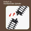 Spielzeugzug mit Lichteffekten, Musik & einfachem Produktbild-Vorschau 2