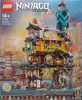 LEGO® NINJAGO 71741 - Die Gärten von NINJAGO® City Produktbild-Vorschau 21