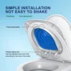 Zestaw do nauki korzystania z toalety dla kota - Podgląd zdjęcia produktu 10