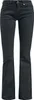 Black Premium by EMP Damen schwarze schlichte Basic Jeans Produktbild-Vorschau 1