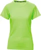 Mivaro Damen Sport T-Shirt atmungsaktiv schnelltrocknend Produktbild-Vorschau 4