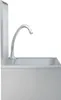 vidaXL Handwaschbecken mit Wasserhahn und Seifenspender Produktbild-Vorschau 5