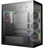 Boîtier tour moyenne DeepCool CG580 4F V2 Noir Voir les images du produit 2