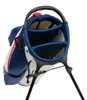 Sac de golf Cobra Ultralight 2, bleu et blanc Voir les images du produit 4