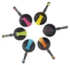 Tefal WokParty Duo PY5828, Černá, Nerezová ocel, Plast, Náhled obrázku produktu 4