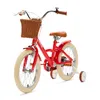 Generation Classic 16-Zoll Rot - Kinderfahrrad Produktbild-Vorschau 2