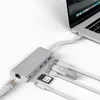 goobay USB C Multiport Adapter HDMI 4K 30 Hz USB/CR/RJ45/PD Voir les images du produit 18