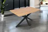 Esstisch Josy | 120 x 80 cm | Holz Wildeiche-Optik | Produktbild-Vorschau 1