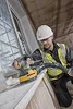 DEWALT Exzenterschleifscheibe Klettfix ø 125mm 8-Loch Produktbild-Vorschau 5