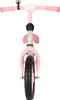 Vélo de fond Trike Fix Balance blanc et rose Voir les images du produit 4