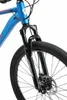 BIKESTAR Alu Mountainbike 27.5 Zoll | 21 Gang Hardtail Produktbild-Vorschau 4