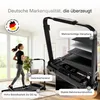Besonderes Laufband klappbar und voll faltbar mit Handlauf, Produktbild-Vorschau 6