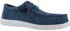 Hey Dude Wally Stretch Sox Modrý Náhled obrázku produktu 5