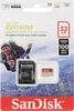 SANDISK MicroSDXC Extreme 32 GB 100 MB/s A2 C10 V30 UHS-I Podgląd zdjęcia produktu 3