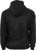 Urban Classics - CONTRAST WINDBREAKER schwarz / weiß - L Produktbild-Vorschau 11