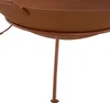 GARDAMO Feuerschale Rusty Ø 61 cm Produktbild-Vorschau 5