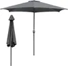 Jopassy Sonnenschirm Ø300cm, Gartenschirm, ohne knickbar, Produktbild-Vorschau 1