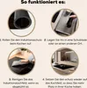 KitchenYeah© Herdabdeckplatte Mutterwölfin mit Welpe , Produktbild-Vorschau 7