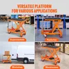 VEVOR Scherenhubtisch hydraulisch 150 kg Tragfähigkeit Produktbild-Vorschau 7