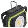 COB LED nabíjecí pracovní reflektor P4542, 900 lm, 4400 mAh Anteprima dell’immagine prodotto