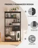 Bealife FS13 Boekenkast, vrijstaand model met 5 planken, Productafbeelding-voorbeeld 15