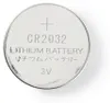 Nedis Lithium-Knopfzellenbatterie CR2032 - 3 V DC - 5-Pack Produktbild-Vorschau 1