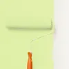 WALLCOVER Wandfarbe Hellgrün Kinderzimmer Hochdeckend Produktbild-Vorschau 3