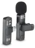 Micro-cravate "Smart Wireless", microph. bouton. ss fil pr Voir les images du produit 4