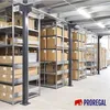 Schwerlastregal SILVER MAMBA  Germany | HxBxT 200x500x50cm Produktbild-Vorschau 6