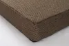Stoffschmiede ® | Orthopädische Sitzerhöhung | Grobgewebt | Produktbild-Vorschau 2