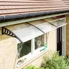 Outsunny Luifel voor deur, 303x96x27 cm, met UV-bescherming Productafbeelding-voorbeeld 2