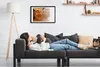 Bild 60x40 MDF-Rahmen, Wandkunst Honig Produktbild-Vorschau 2