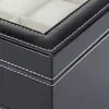 Uhrenbox Uhrenkoffer für 20 Uhren Koffer Uhrenkasten 2 Produktbild-Vorschau 6