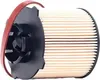 Kraftstofffilter RIDEX 9F0046 Dieselfilter für OPEL Produktbild-Vorschau 12