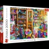 Puzzle Trefl 2000 Paradisul Pisicutelor Anteprima dell’immagine prodotto 4