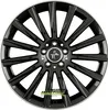 Keskin KT18 Turbo black lip polish 8x18 ET45 - LK5/112 Produktbild-Vorschau 3