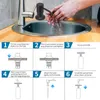 Dispenser di sapone per il lavello della cucina, 300 ml, Anteprima dell’immagine prodotto 10