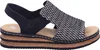 Rieker Schaftsandalen Damen 31393837353935 Schwarz 39 EU Produktbild-Vorschau 13