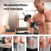 Súprava liatinových činiek Hop-Sport - Súprava činiek 30 kg Náhľad obrázku produktu 6