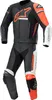 Alpinestars GP Force Phantom Tuta da moto in pelle a due Anteprima dell’immagine prodotto 1