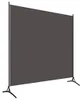 vidaXL Screen antracit 175x180 cm tkanina Náhled obrázku produktu 1