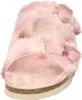 Dr. Brinkmann Damen Hausschuh Pantolette Plüsch Produktbild-Vorschau 10