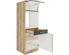 Optifit Backofenhochschrank mit Tür Savona405 BxTxH 60 x 60 Produktbild-Vorschau 3