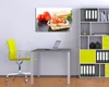 Wallario Premium Glasbild, freischwebende Optik, kräftige Produktbild-Vorschau 3