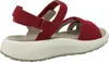 Joya Plateau Sandaletten Damen 31383235333330 Rot 40 EU Produktbild-Vorschau 12