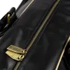 Gola borsa da viaggio Reynolds Black / Gold nero Anteprima dell’immagine prodotto 4