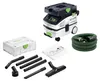 Festool CTL MINI I CLEANTEC mobiele stofafzuiger 1200 watt Productafbeelding-voorbeeld 1