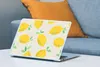 MuchoWow® Laptop Aufkleber Sticker Cover Zitrone - Obst - Produktbild-Vorschau 4