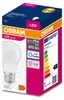 The image shows the packaging of an OSRAM LED light bulb. Náhľad obrázku produktu